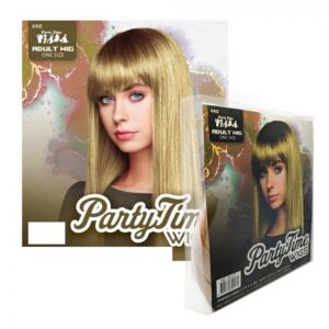 Blonde Wig