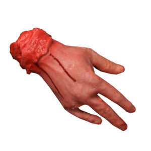 Bloody Hand