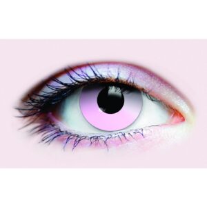 Cotton Candy Contact Lenses