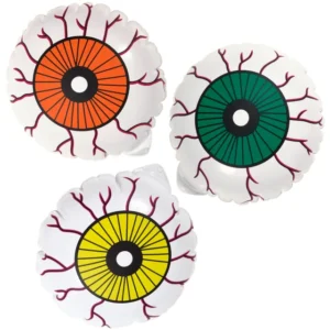 Inflatable Eyeball
