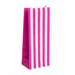 Hot Pink Treat Bag