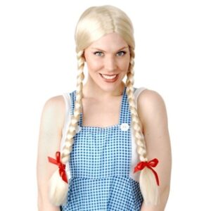 Inga Blonde Wig