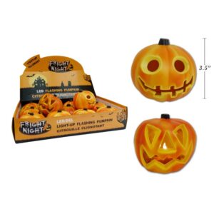 Light Up Pumpkin