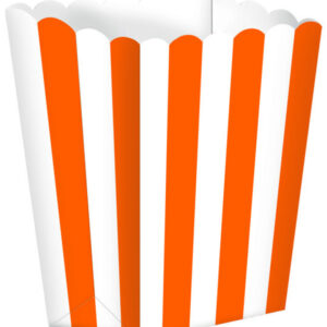 Red Stripe Treat Box