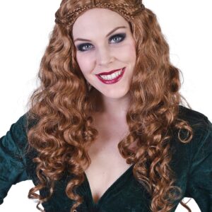 Sapphira Long Wig