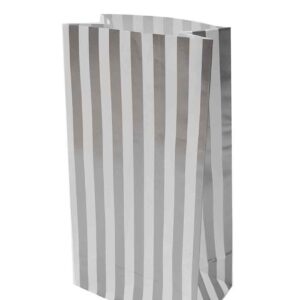 Silver Treat Bag