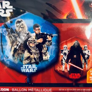 Star Wars Supersized Foil Balloons