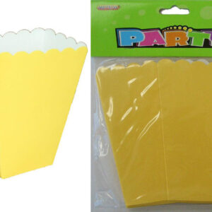 Yellow Treat Box