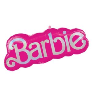 Barbie Supershape Balloon