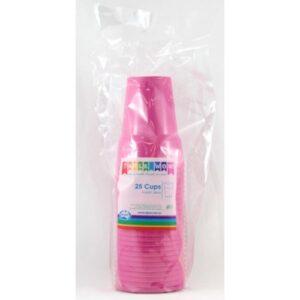 Magenta Cups 285ml (20pk)