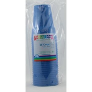 Blue Cups 285ml (20pk)