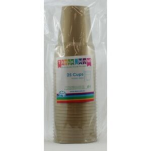 Gold Cups 285ml (20pk)