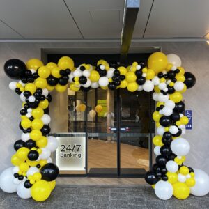 Balloon Arrangements