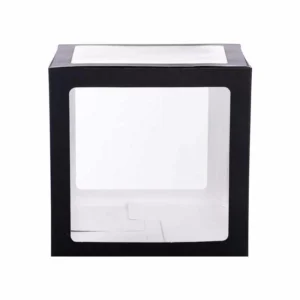 Balloon Box - Black