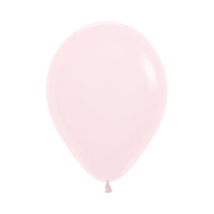 25 pk Pastel Pink Latex Balloon
