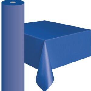 Royal Blue 20 metre Tablecover Roll