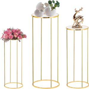 Cylinder Pedestal Stands