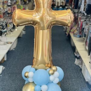 Cross Jumbo Topiary