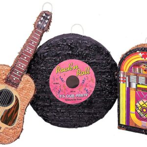 Pinata Music Assortment
