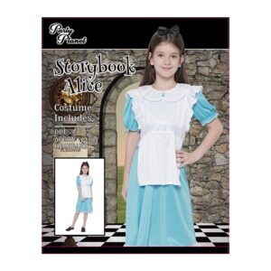 STORYBOOK ALICE-INCLUDING DRESS, APRON, HEADBAND