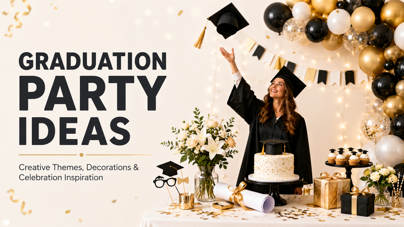 graduation party ideas