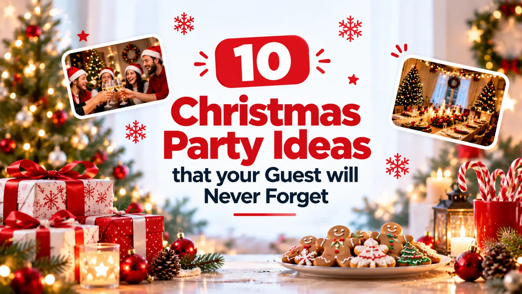 Christmas Party Ideas